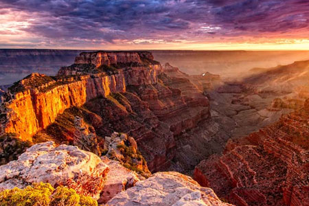 Grand Canyon Limo Tour