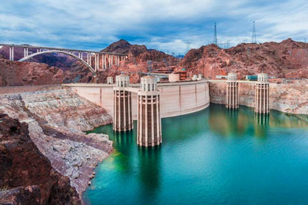 Hoover Dam Limo Tour