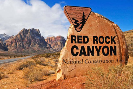 Red Rock Canyon Limo Tour