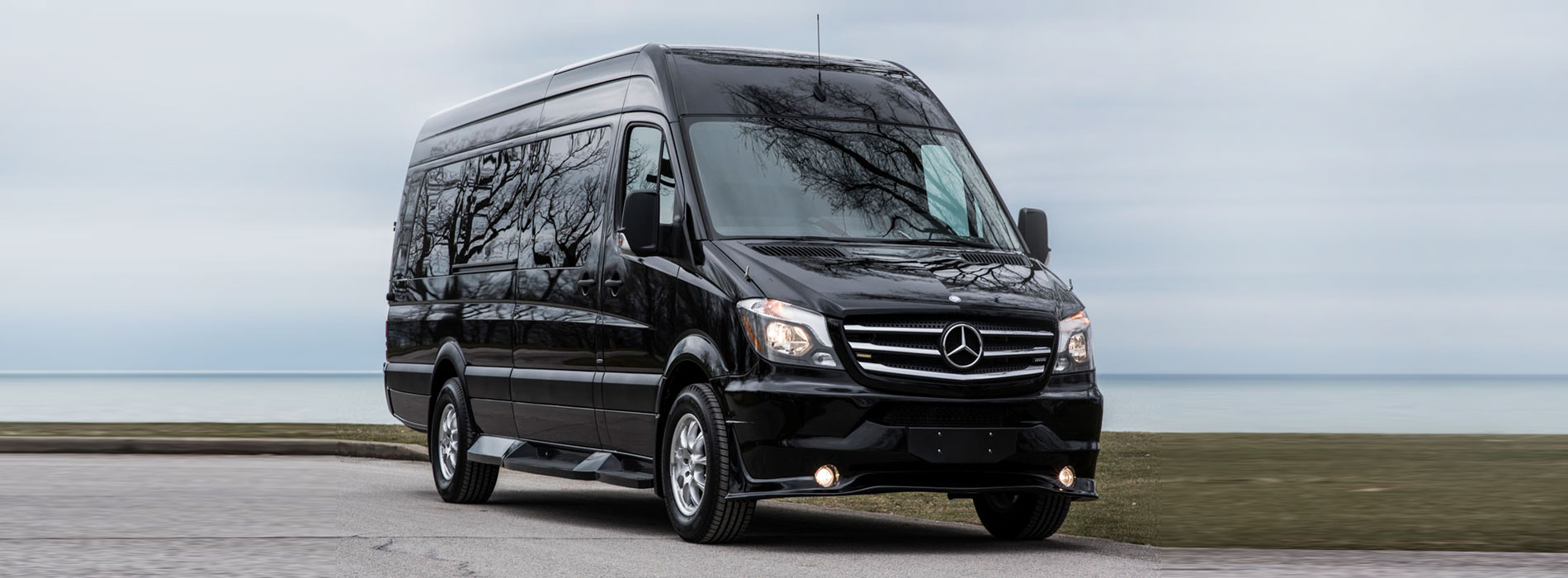 Sprinter Party Bus Las Vegas