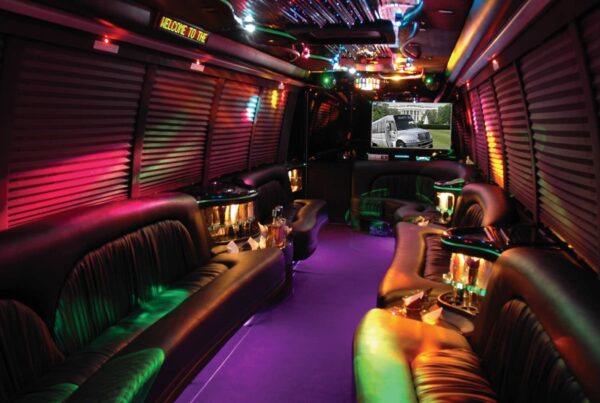 Party Bus Ride Las Vegas