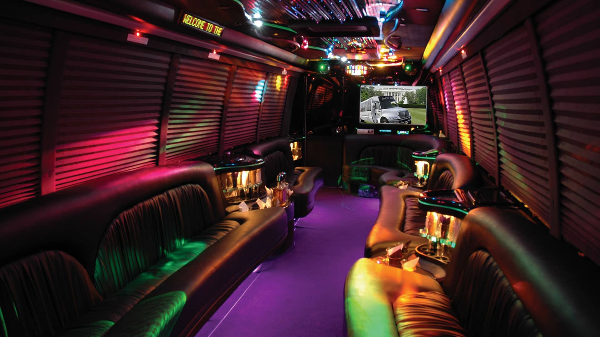 Party Bus Ride – A Unique Birthday Gift