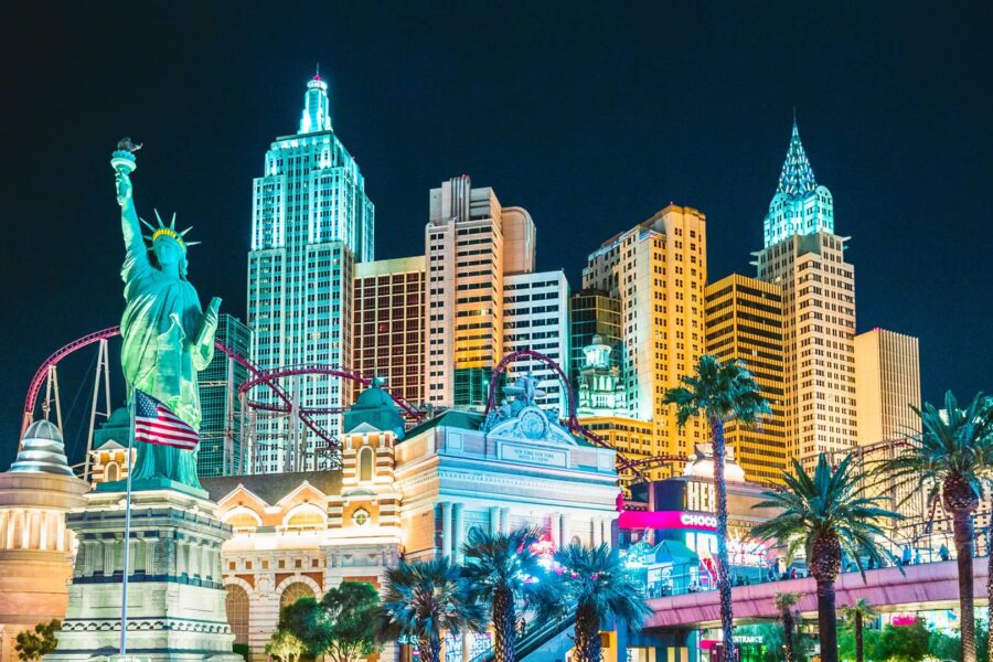 Places to visit in Las Vegas