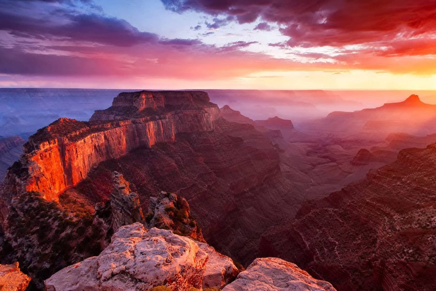 The Grand Canyon