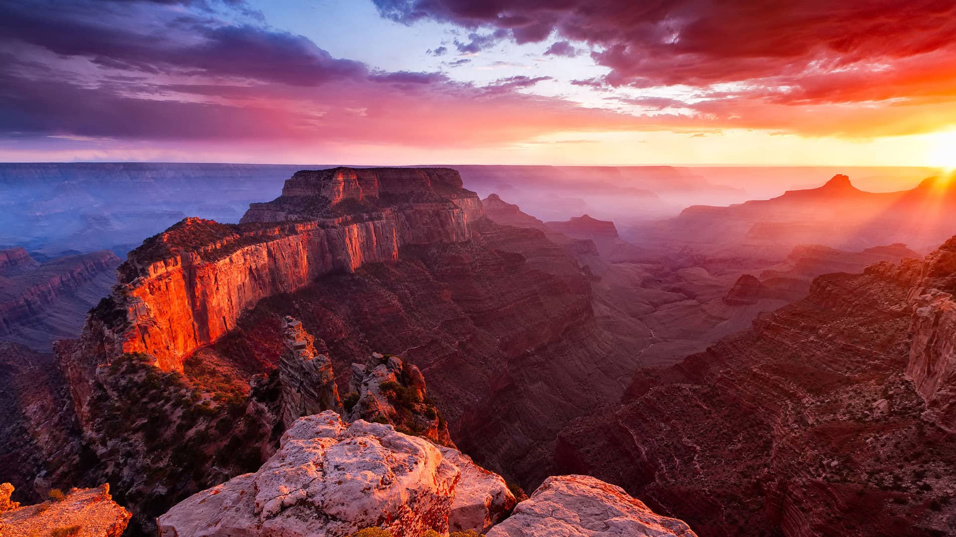 The Grand Canyon – A Relaxing Getaway