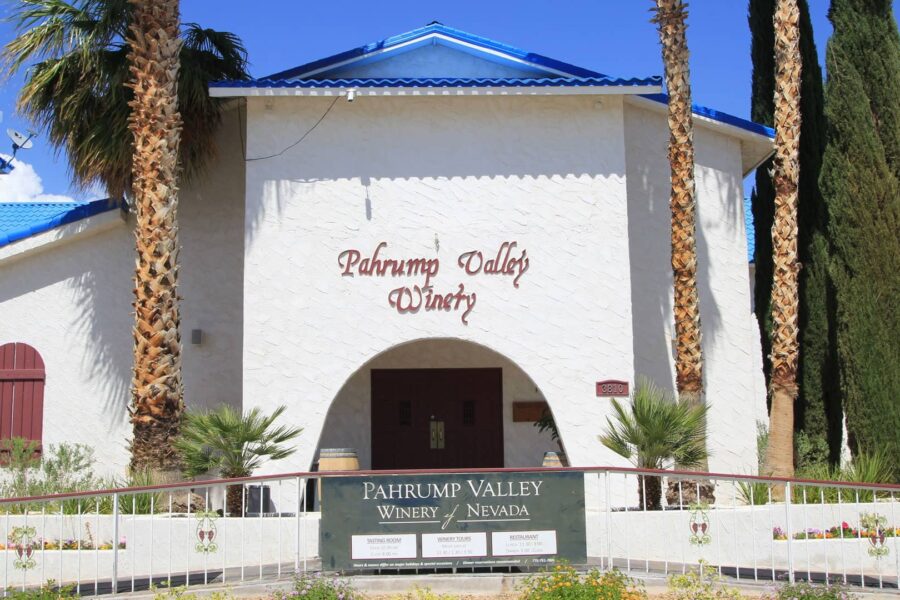 Winery Tours in Las Vegas