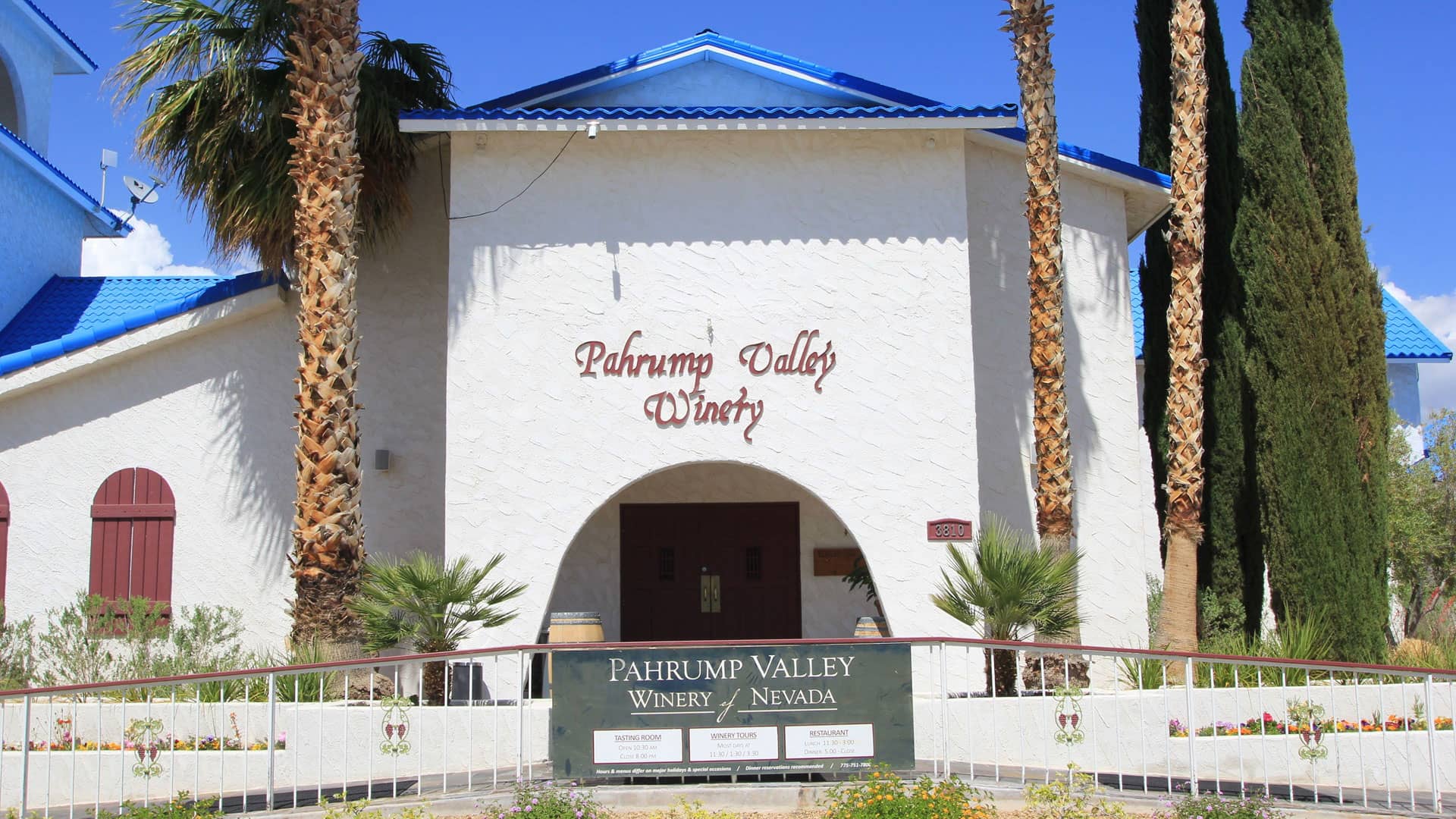 Wowsome Winery Tours of Las Vegas