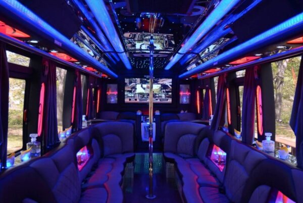 party bus rental las vegas