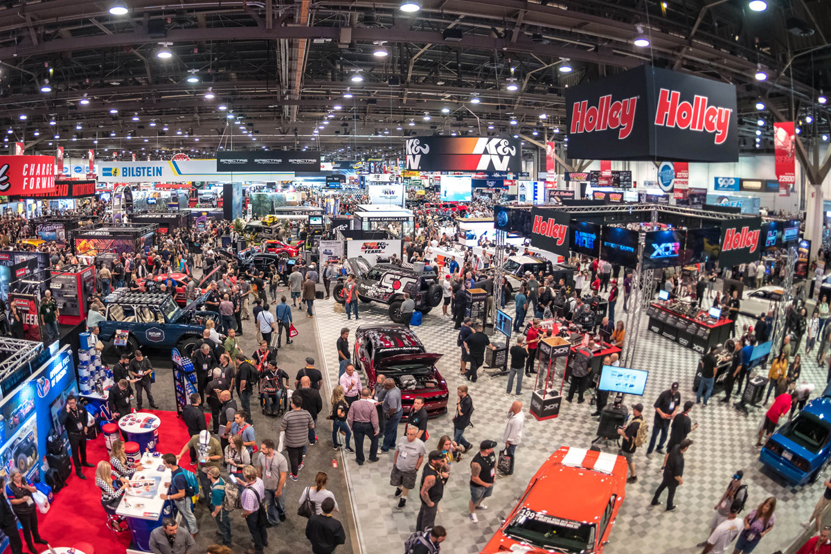 SEMA Show Las Vegas