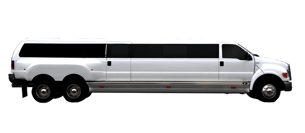 SUV Super Stretch Limo